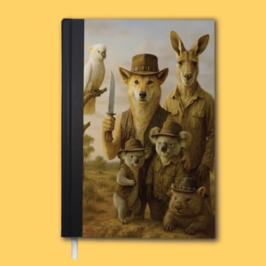 Movie2-Australian-Animal-A5-Notebook