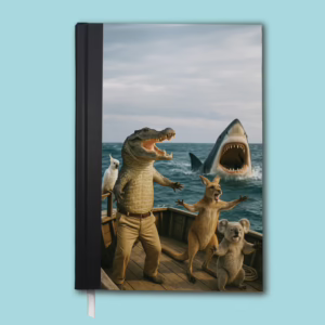 Movie3-Australian-Animal-A5-Notebook