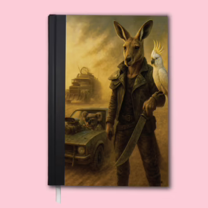 Movie4-Australian-Animal-A5-Notebook