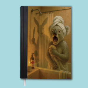 Movie5-Australian-Animal-A5-Notebook