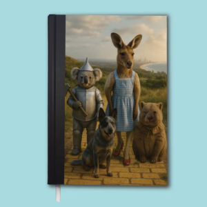 Movie8-Australian-Animal-A5-Notebook