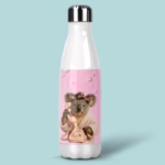 Stainless Steel Drink Bottle - Australian Mum Life Koala