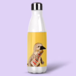 Stainless Steel Drink Bottle - Australian Platypus