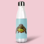 Stainless Steel Drink Bottle - Australian Sea Turtle