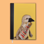 A5 Notebook - Australian Platypus