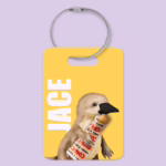 Luggage Tag - Australian Platypus