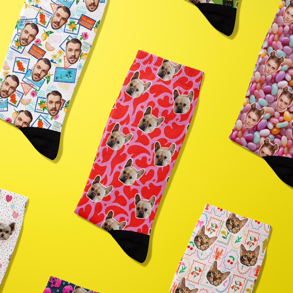 Photo Socks