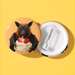 Badge - Bat