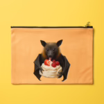 Travel Pouch - Bat