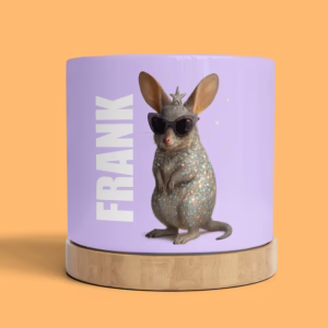 Plant Pot - Glam Bilby