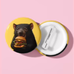 Badge - Tassie Devil