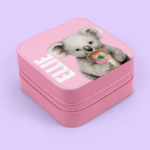 Travel Jewellery Case - Koala