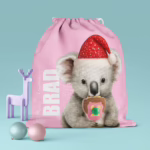 Santa Sack - Koala