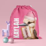 Santa Sack - Kookaburra