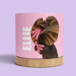 Plant Pot - Kookaburra