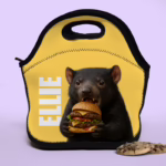 Lunch Tote Bag - Tassie Devil