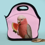 Lunch Tote Bag - Galah