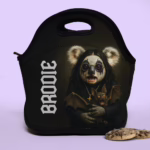 Lunch Tote Bag - Auzzie