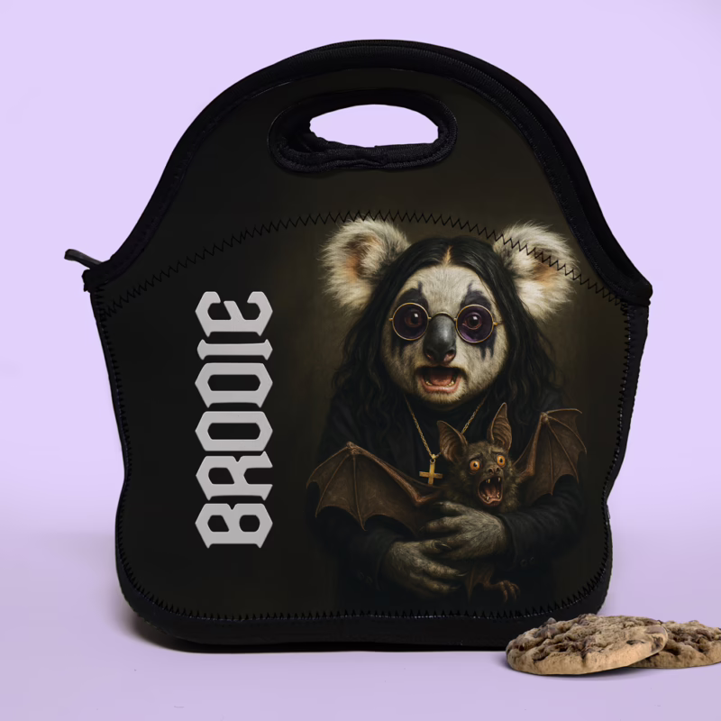 Lunch Tote Bag - Auzzie
