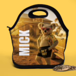 Lunch Tote Bag - Sh*t Hot Koala