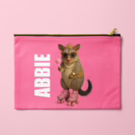 Travel Pouch - Glam Possum