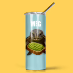 Stainless Steel Tumbler - Sea Turtle