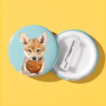 Badge - Dingo