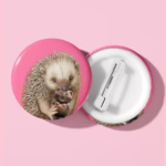 Badge - Echidna
