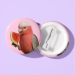 Badge - Galah