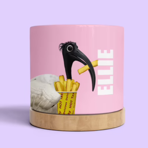 Plant Pot - Ibis