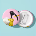 Badge - Ibis