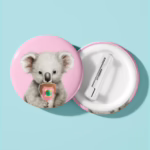 Badge - Koala