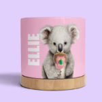 Plant Pot - Koala