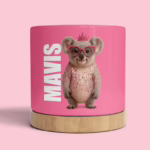 Plant Pot - Glam Koala
