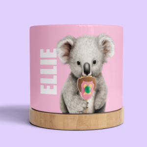 Plant Pot - Koala