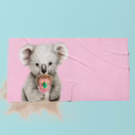 Beach Towel - Koala
