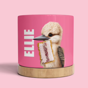 Plant Pot - Kookaburra