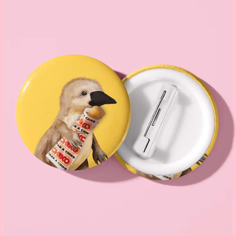 Badge - Platypus