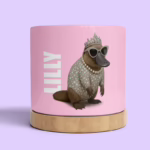Plant Pot - Glam Platypus