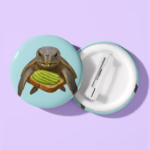 Badge - Sea Turtle
