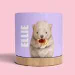 Plant Pot - Wombat
