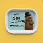 Trinket Tray - You Sir