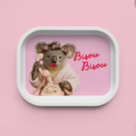 Trinket Tray - Koala Kiss Kiss