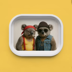 Trinket Tray - Koala Chill Zone