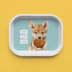 Trinket Tray - Dingo