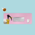 Desk Mat - Ibis