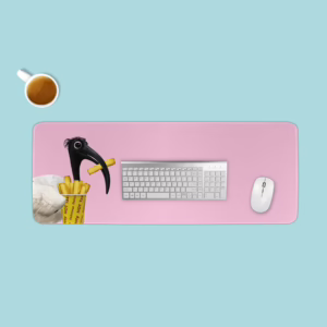 Desk Mat - Ibis