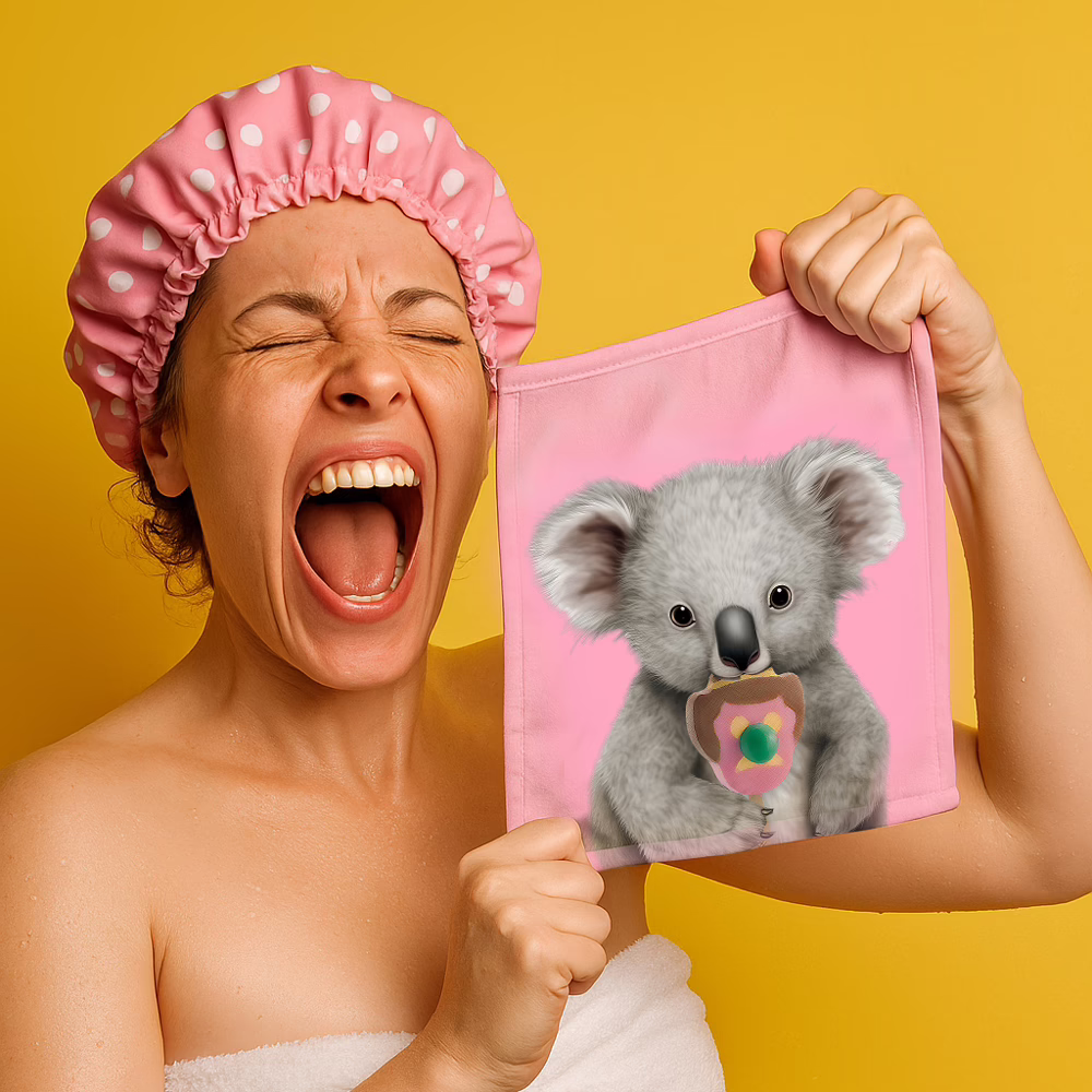 Hand Towel & Washer Sets