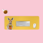 Desk Mat - Kangaroo