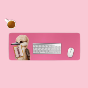 Desk Mat - Kookaburra